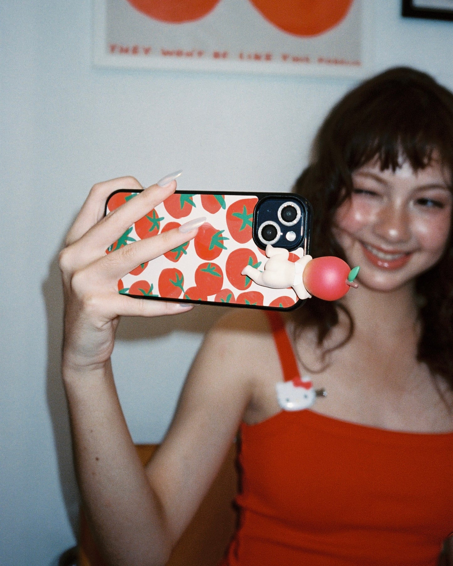 Sweetie Tomato