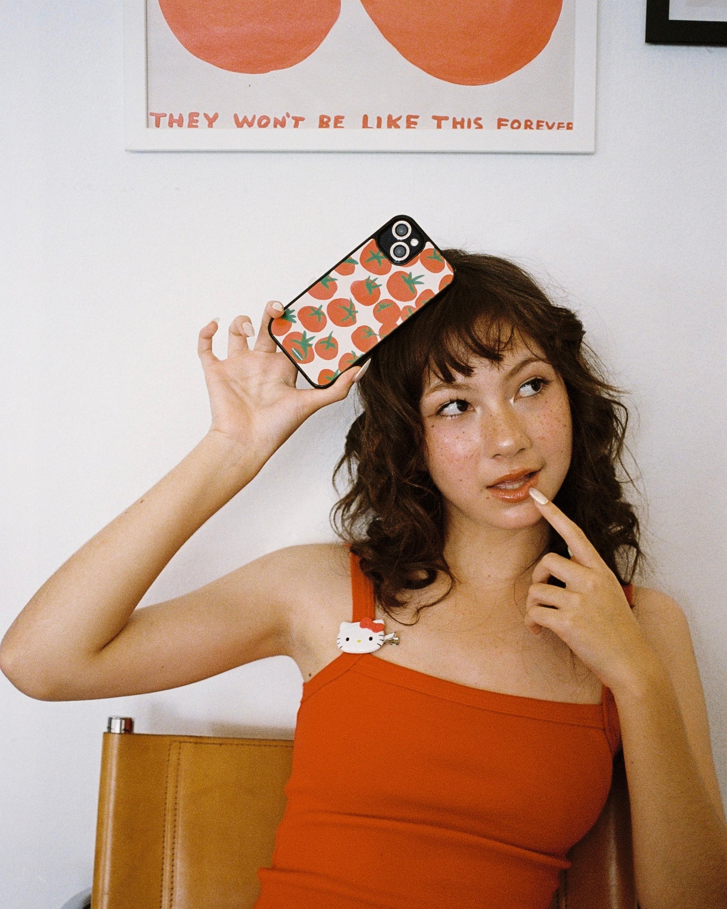 Sweetie Tomato