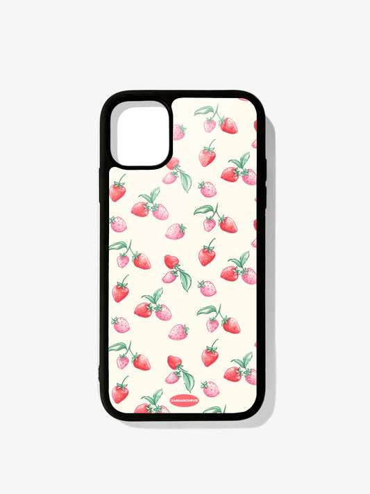 Strawberry Cream
