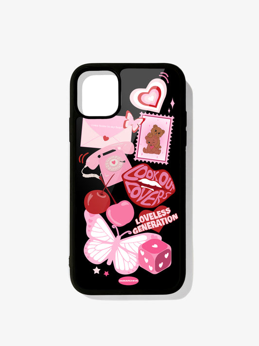 Loveless In Dark