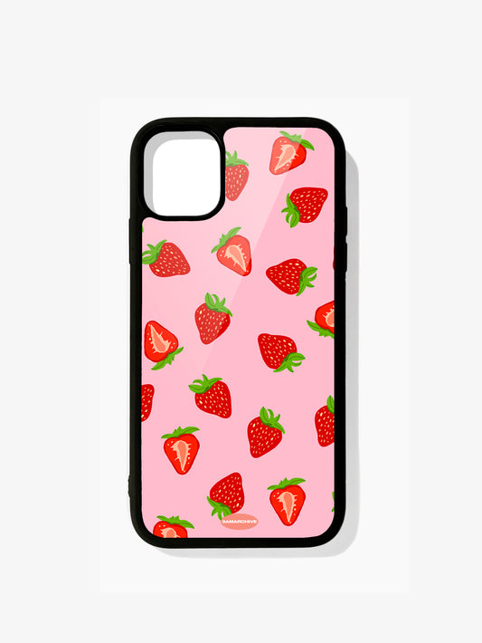 Strawberry Garden