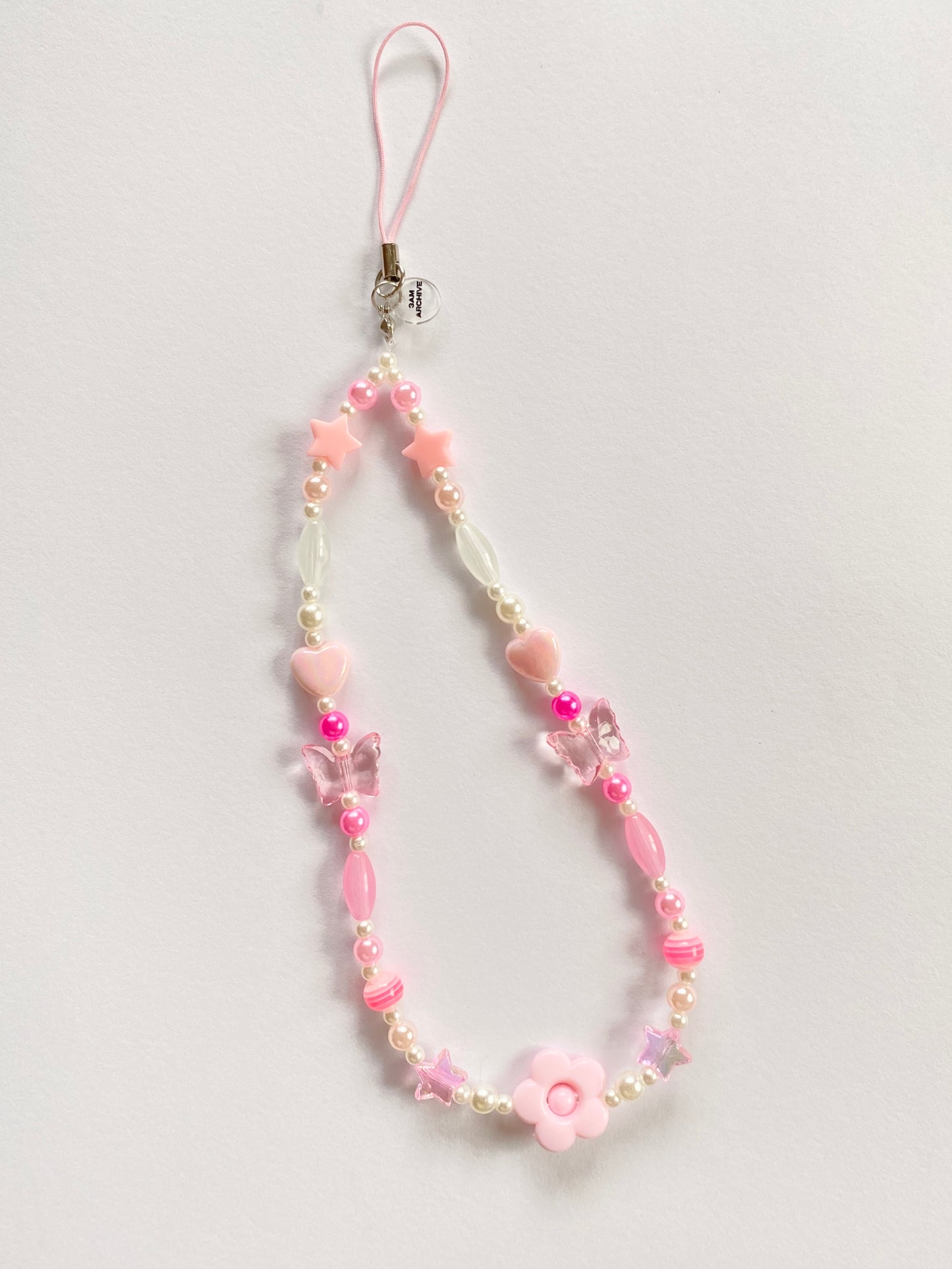 Sweet Fairy Phone Charm