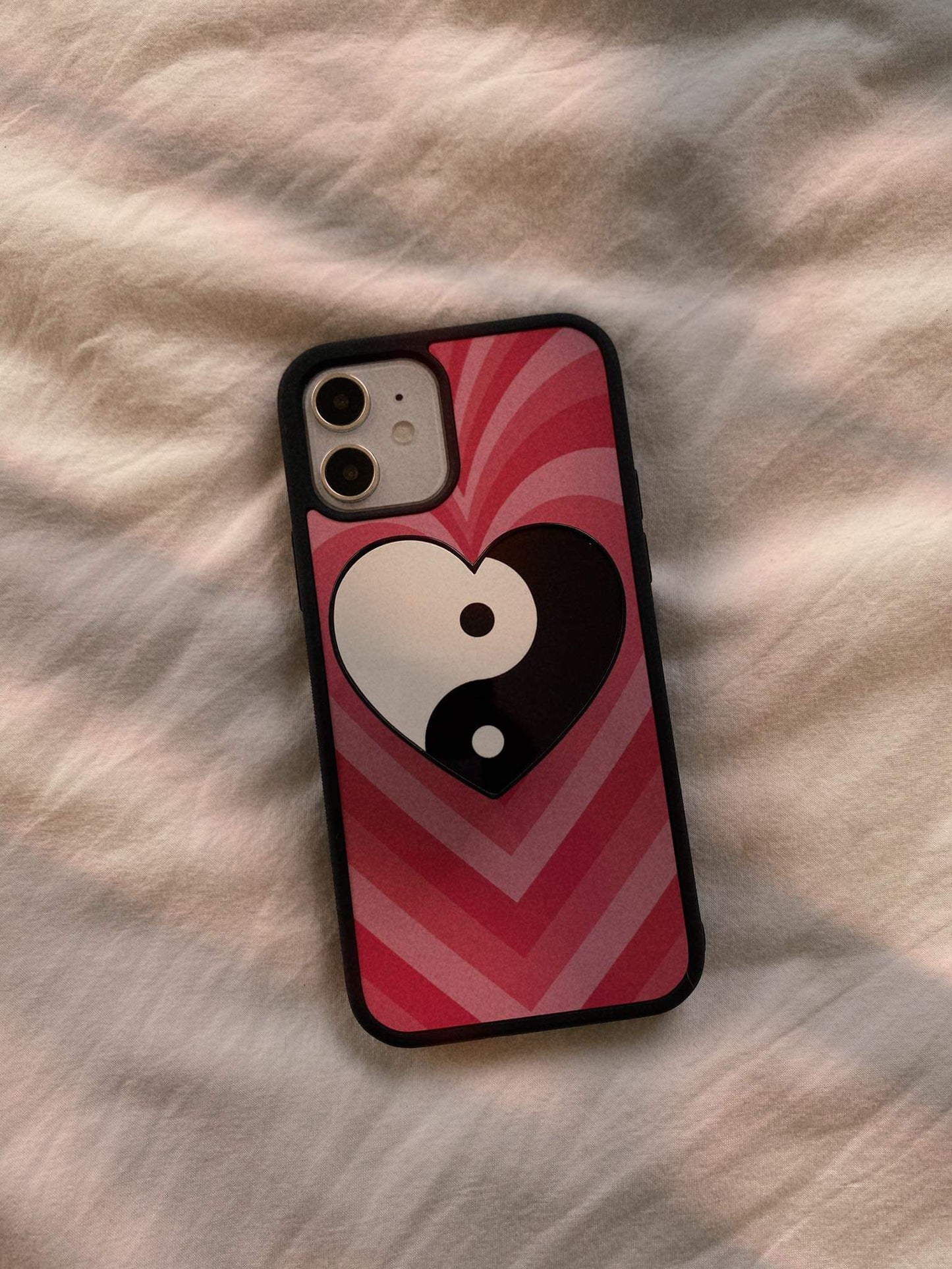 Yin & Yang Phone Grip