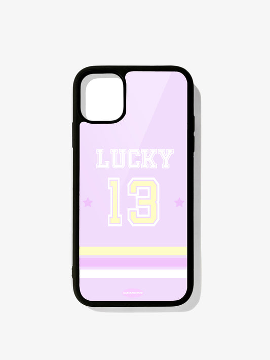 Lilac Jersey - Customized