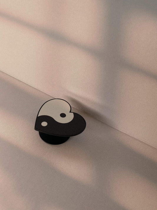 Yin & Yang Phone Grip
